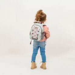 Mini Kiddy Kindergartenrucksack - Woodland Animal Hedgehog -Ausgewählte Reisespeichergeschäfte 1049600 7