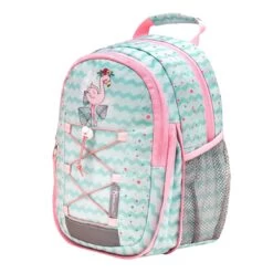 Mini Kiddy Kindergartenrucksack - Little Flamingo