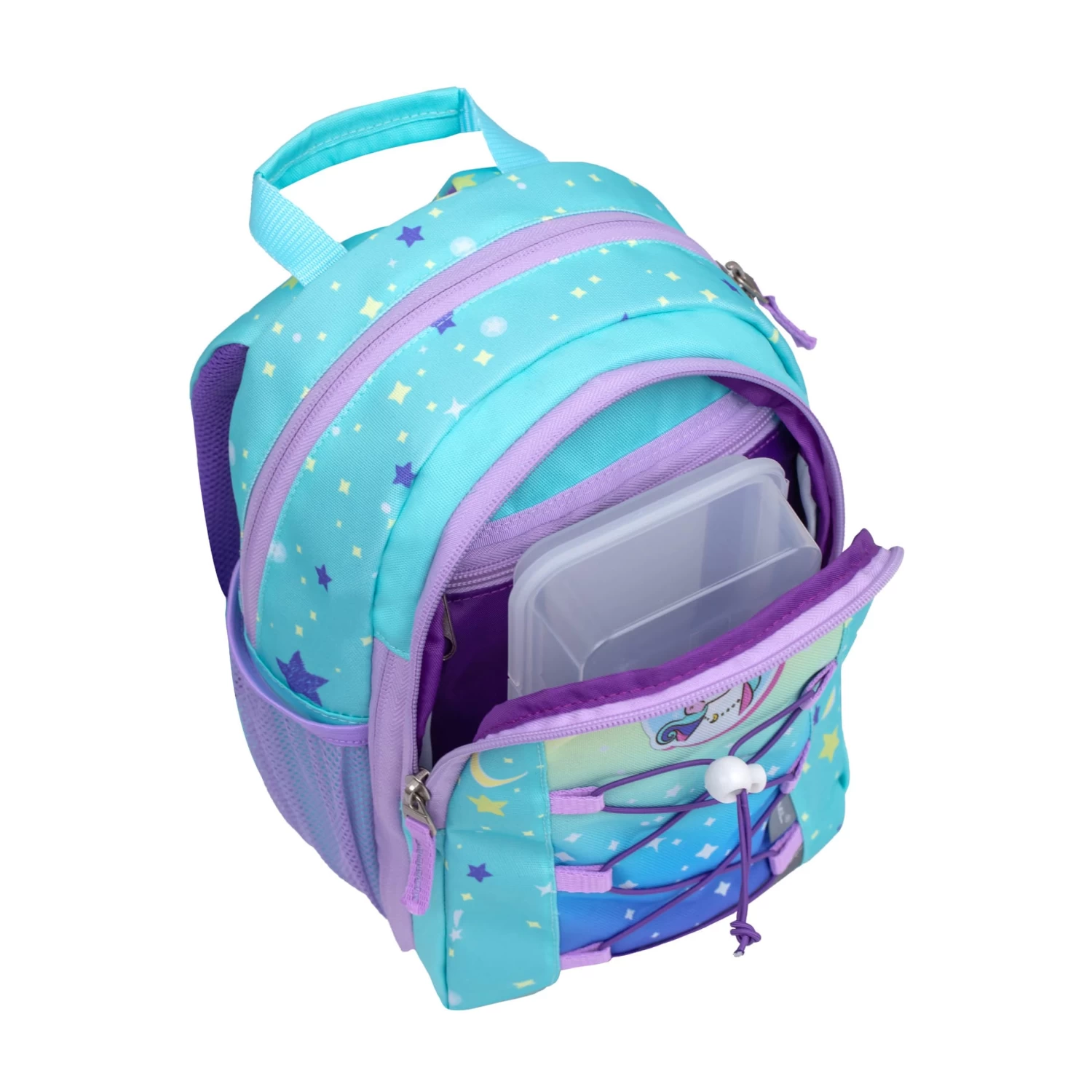 Mini Kiddy Kindergartenrucksack - Cute Unicorn 1 Mini Kiddy Kindergartenrucksack - Cute Unicorn