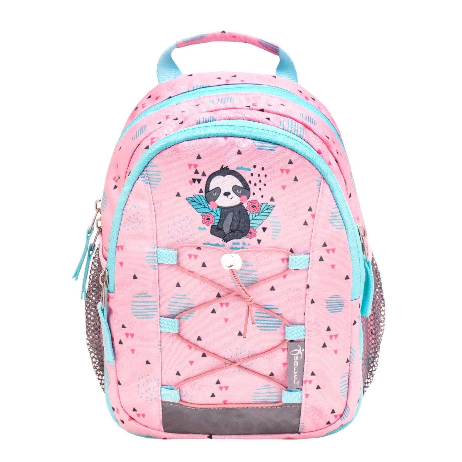 Mini Kiddy Kindergartenrucksack - Little Sloth 1 Mini Kiddy Kindergartenrucksack - Little Sloth