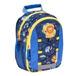 Mini Kiddy Kindergartenrucksack - Little Jungle
