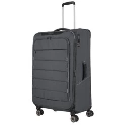 Travelite SKAII Trolley 4 Rollen L - Gipfelgrau