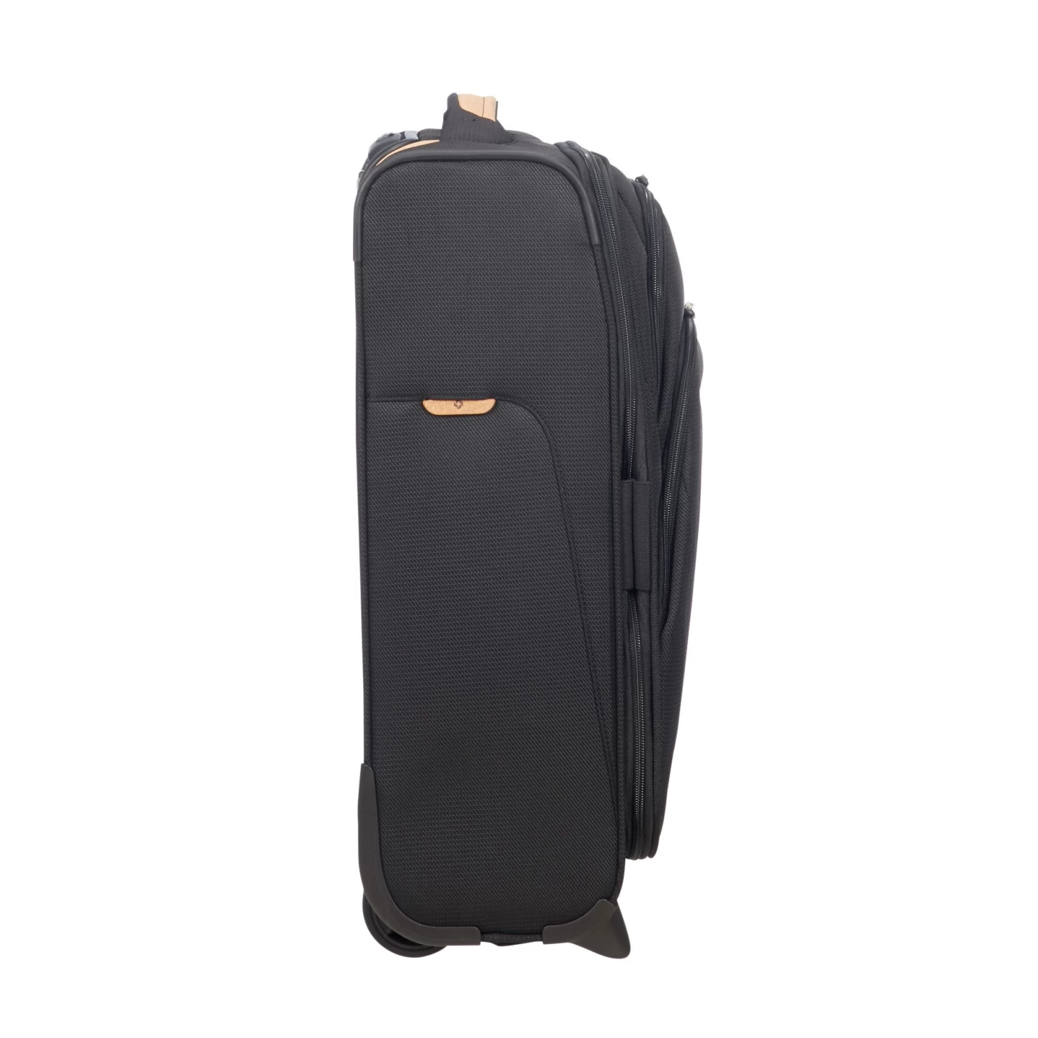 Samsonite Spark SNG Eco Kabinengepäck Upright 55/20 EXP - Eco Black 1 Samsonite Spark SNG Eco Kabinengepäck Upright 55/20 EXP - Eco Black