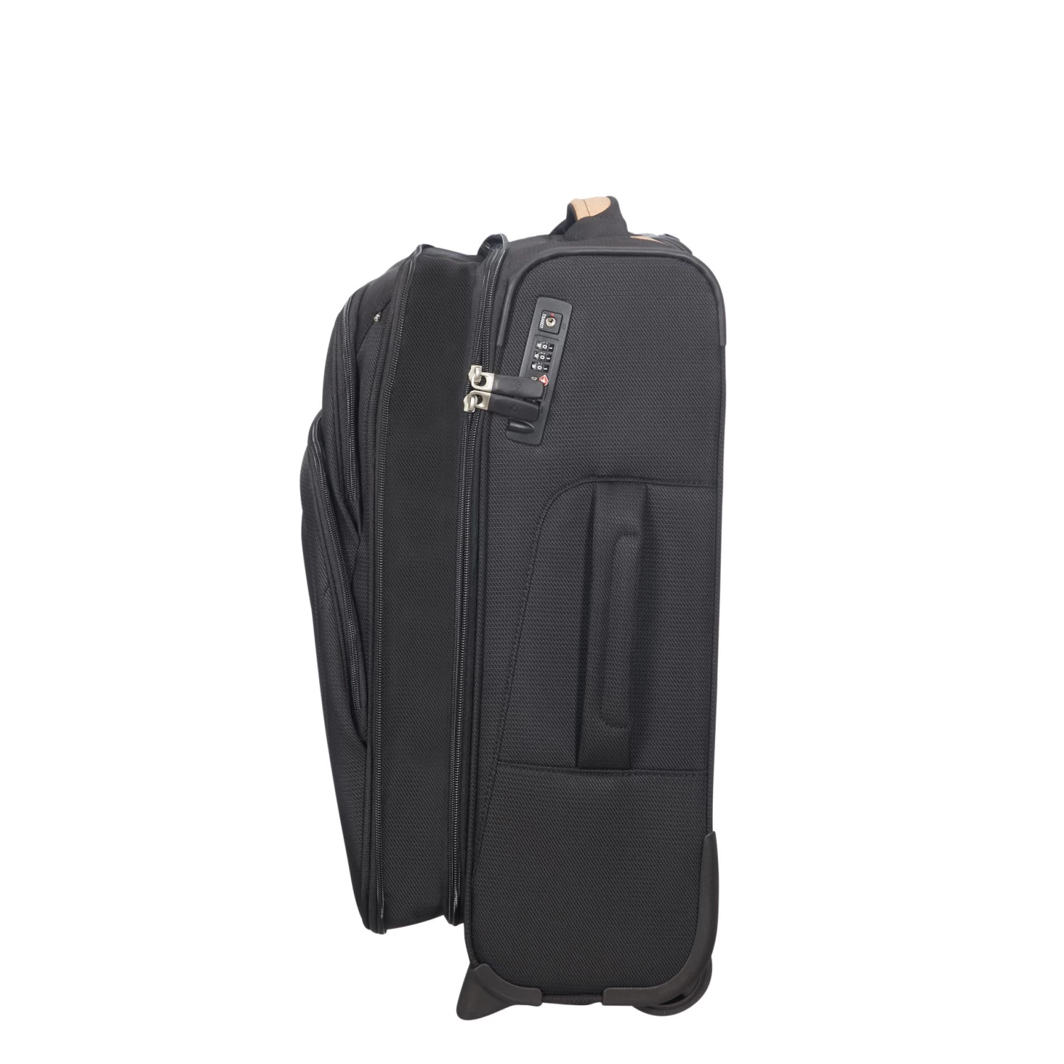 Samsonite Spark SNG Eco Kabinengepäck Upright 55/20 EXP - Eco Black 2 Samsonite Spark SNG Eco Kabinengepäck Upright 55/20 EXP - Eco Black – Bild 2