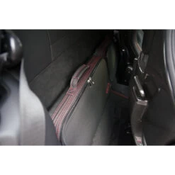 Ferrari 458 Italia/Spider + 488 GTB/Spider - 2-tlg. Kofferset Rückbank - Rote Naht -Ausgewählte Reisespeichergeschäfte 1050033 3