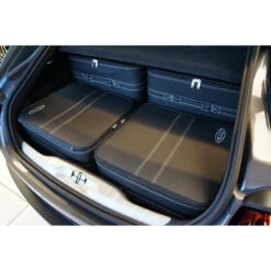 Ferrari GTC4Lusso + FF (EU-Version) - 6-tlg. Kofferset Kofferraum -Ausgewählte Reisespeichergeschäfte 1050037 4