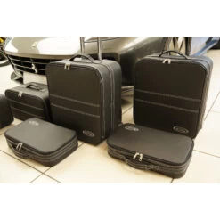 Ferrari GTC4Lusso + FF (EU-Version) - 6-tlg. Kofferset Kofferraum -Ausgewählte Reisespeichergeschäfte 1050037 9