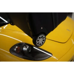 Ferrari F430 + F360 - 4-tlg. Kofferset Kofferraum - Schwarzes Futter -Ausgewählte Reisespeichergeschäfte 1050049 4
