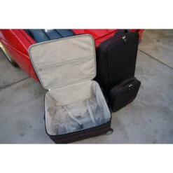 Ferrari 512 Testarossa - 4-tlg. Kofferset Kofferraum -Ausgewählte Reisespeichergeschäfte 1050053 10