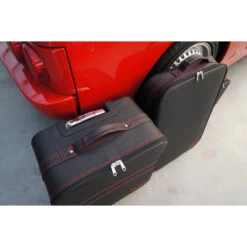 Ferrari 512 Testarossa - 4-tlg. Kofferset Kofferraum -Ausgewählte Reisespeichergeschäfte 1050053 7