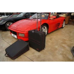 Ferrari 348 + 355 - 2-tlg. Kofferset Kofferraum