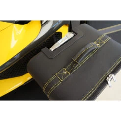 Ferrari 296 GTB / 296 GTS, Coupé + Spider - 2-tlg. Kofferset Kofferraum -Ausgewählte Reisespeichergeschäfte 1050064 6