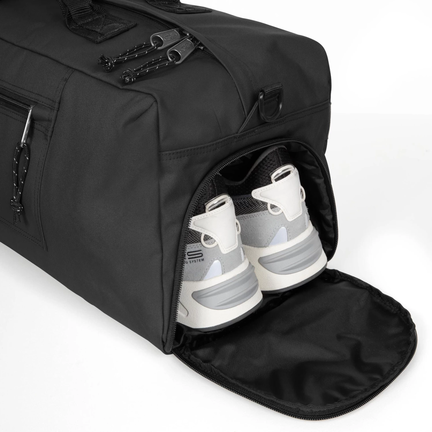 Eastpak DUFFL'R M Black 3 Eastpak DUFFL'R M Black – Bild 3