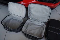 Chevrolet Corvette C8 (Cabrio + Coupé) EU-Version - 4-tlg. Kofferset Heck Kofferraum 5 Chevrolet Corvette C8 (Cabrio + Coupé) EU-Version - 4-tlg. Kofferset Heck Kofferraum -Ausgewählte Reisespeichergeschäfte 1050151 3