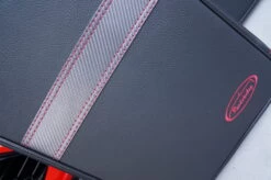 Chevrolet Corvette C8, US-Version - 2-tlg. Kofferset Heck Kofferraum -Ausgewählte Reisespeichergeschäfte 1050153 6