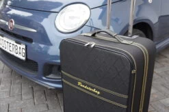 Fiat 500 Cabrio (EU-Version) - 1-tlg. Kofferset Kofferraum -Ausgewählte Reisespeichergeschäfte 1050158 7