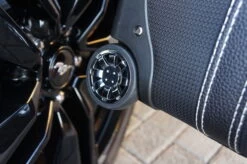 Ford Mustang VI Cabrio Ab 2014 (EU-Version) - 3-tlg. Kofferset Kofferraum - Schwarze Naht -Ausgewählte Reisespeichergeschäfte 1050164 4 42