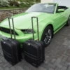 Ford Mustang V Cabrio 2005-2014 (EU-Version) - 2-tlg. Kofferset Kofferraum