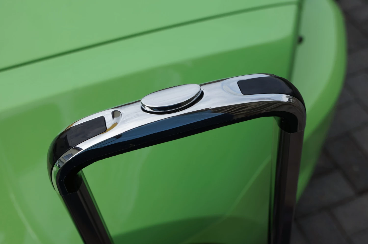 Ford Mustang V Cabrio 2005-2014 (EU-Version) - 2-tlg. Kofferset Kofferraum 6 Ford Mustang V Cabrio 2005-2014 (EU-Version) - 2-tlg. Kofferset Kofferraum – Bild 6