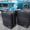Ford Mustang 1967/1968 - 2-tlg. Kofferset Kofferraum