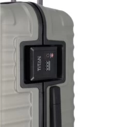 TITAN LITRON FRAME 4-Rollen-Trolley L - Champagner -Ausgewählte Reisespeichergeschäfte 1050318 40 LitronFrame NS 1920x1920