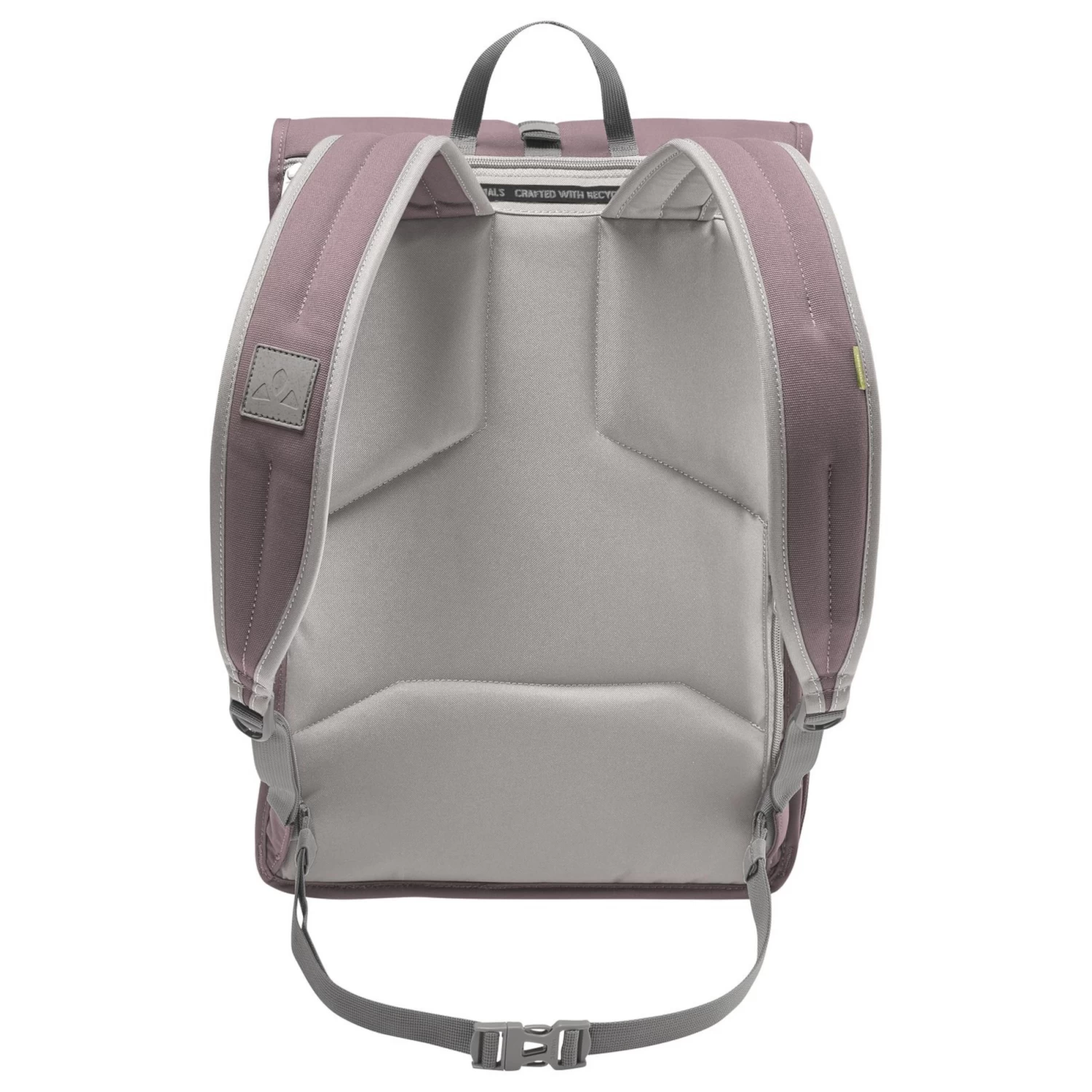 VAUDE Coreway Rolltop 20 - Lilac Dusk 2 VAUDE Coreway Rolltop 20 - Lilac Dusk – Bild 2
