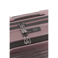 Travelite AIR BASE Trolley S M. Vortasche (4 Räder) - Flieder -Ausgewählte Reisespeichergeschäfte 1050456 8 1920x1920