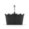 Reisenthel Carrybag Frame Shopping 22 Liter - Platinum/black