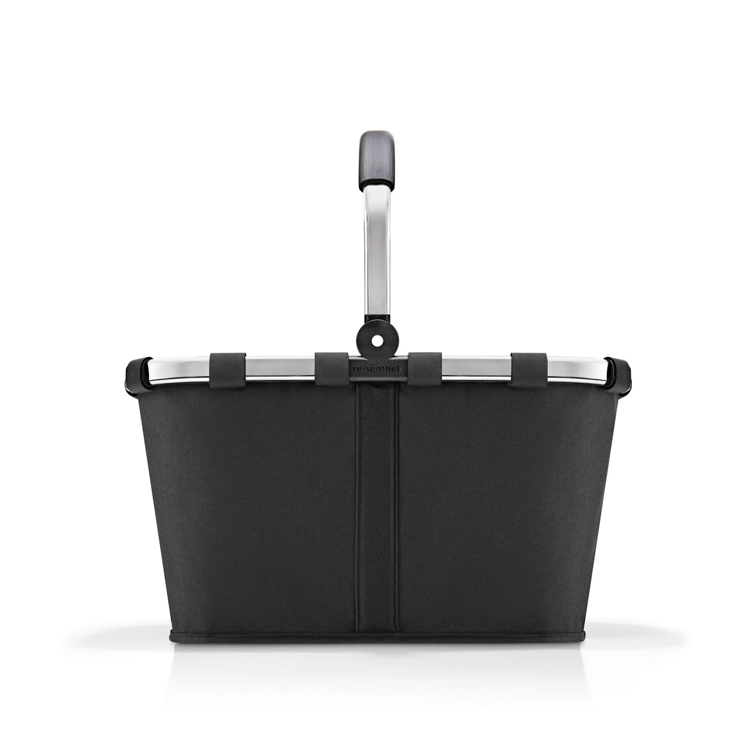 Reisenthel Carrybag Frame Shopping 22 Liter - Platinum/black 1 Reisenthel Carrybag Frame Shopping 22 Liter - Platinum/black