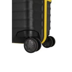 TITAN LITRON FRAME 4-Rollen-Kabinentrolley S - BVB Edition Schwarz-Gelb -Ausgewählte Reisespeichergeschäfte 1050586 8 1920x1920