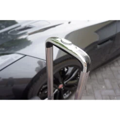 Jaguar F-Type Coupé (EU) - 5tlg. Kofferset Kofferraum - Rote Naht -Ausgewählte Reisespeichergeschäfte 1050642 7