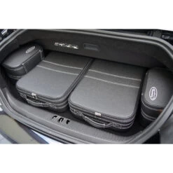 Jaguar XK/XKR Cabrio - 6tlg. Kofferset Kofferraum 12 Jaguar XK/XKR Cabrio - 6tlg. Kofferset Kofferraum -Ausgewählte Reisespeichergeschäfte 1050644 4