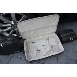 Jaguar XK/XKR Cabrio - 6tlg. Kofferset Kofferraum 15 Jaguar XK/XKR Cabrio - 6tlg. Kofferset Kofferraum -Ausgewählte Reisespeichergeschäfte 1050644 7