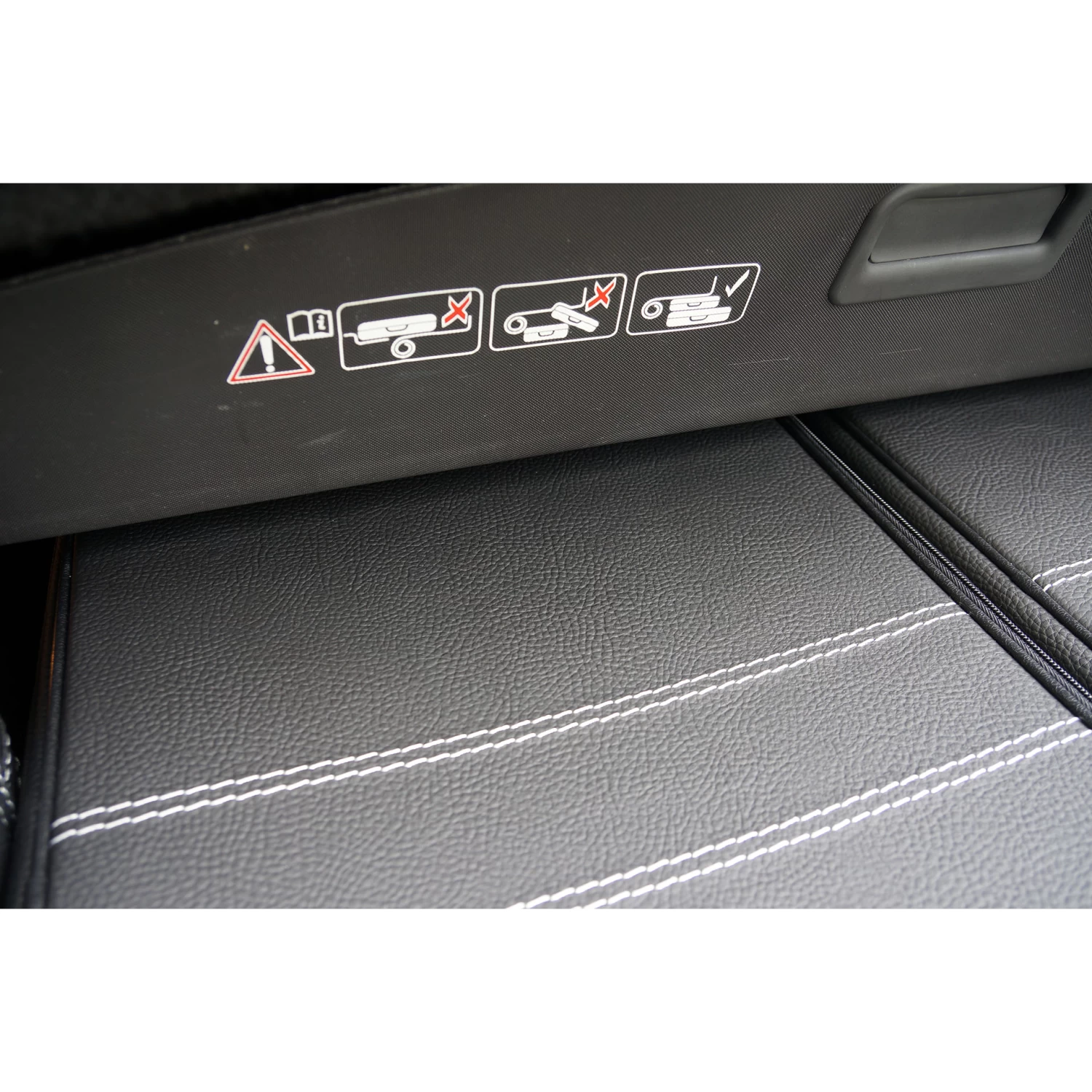 Jaguar XK/XKR Cabrio - 6tlg. Kofferset Kofferraum 8 Jaguar XK/XKR Cabrio - 6tlg. Kofferset Kofferraum – Bild 8