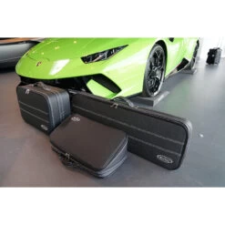 Lamborghini Huracán Coupé (EU) - 3tlg. Kofferset Kofferraum