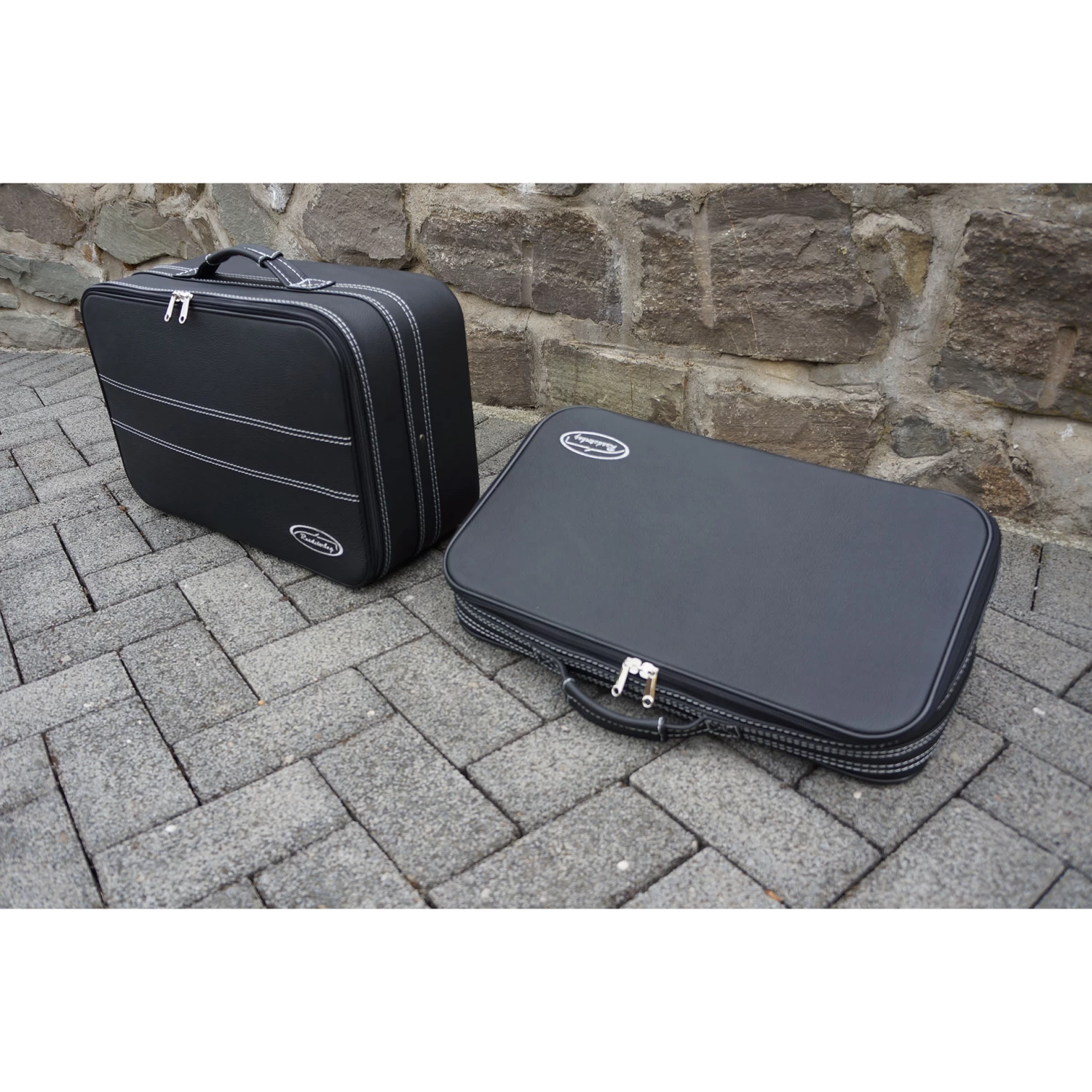 Lamborghini Huracán Spyder (EU) - 2tlg. Kofferset Kofferraum 1 Lamborghini Huracán Spyder (EU) - 2tlg. Kofferset Kofferraum