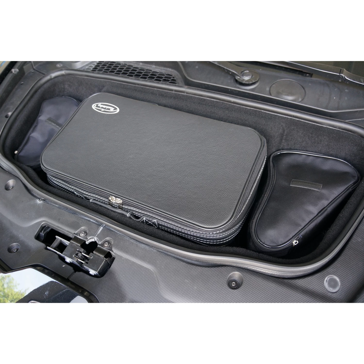 Lamborghini Huracán Spyder (EU) - 2tlg. Kofferset Kofferraum 2 Lamborghini Huracán Spyder (EU) - 2tlg. Kofferset Kofferraum – Bild 2