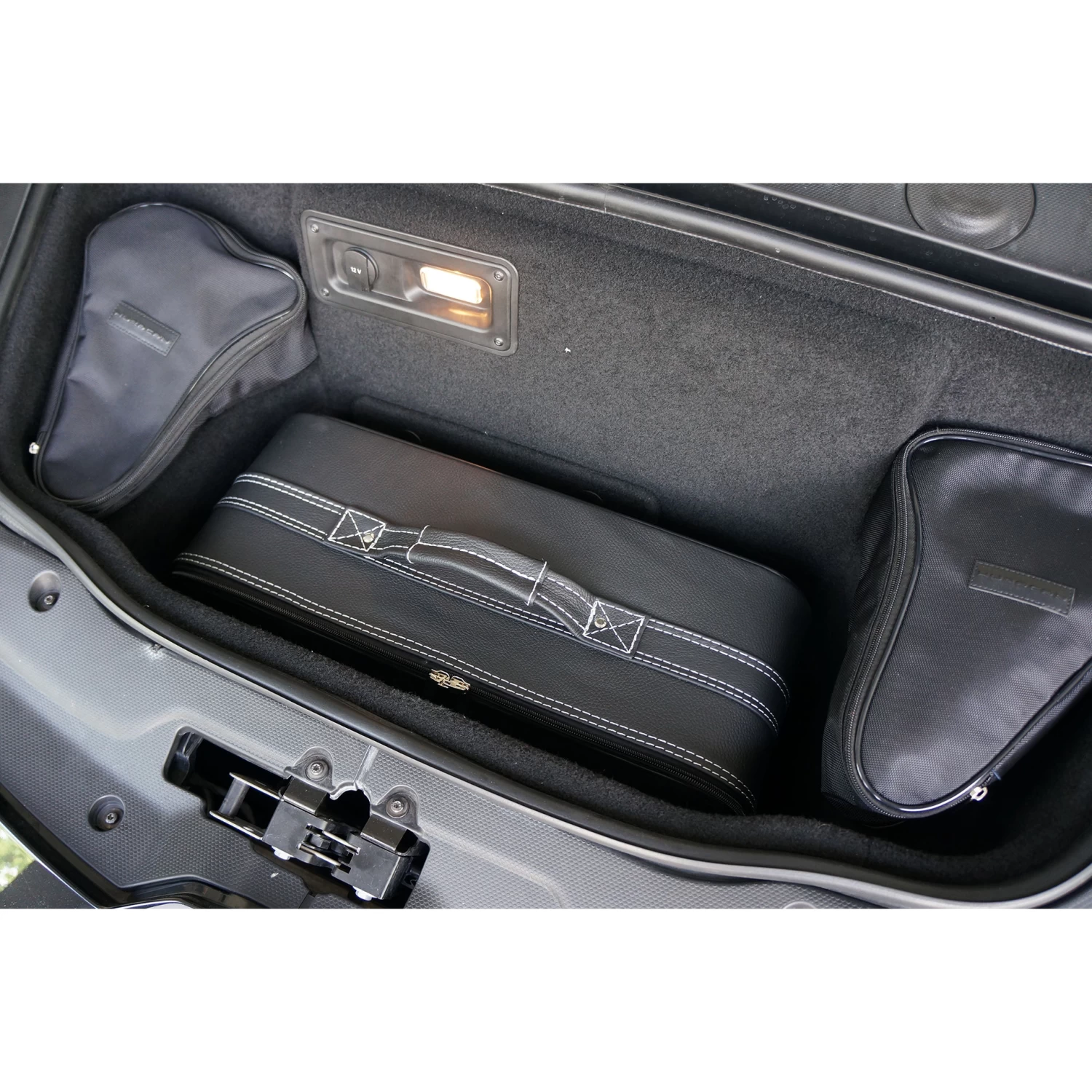 Lamborghini Huracán Spyder (EU) - 2tlg. Kofferset Kofferraum 3 Lamborghini Huracán Spyder (EU) - 2tlg. Kofferset Kofferraum – Bild 3