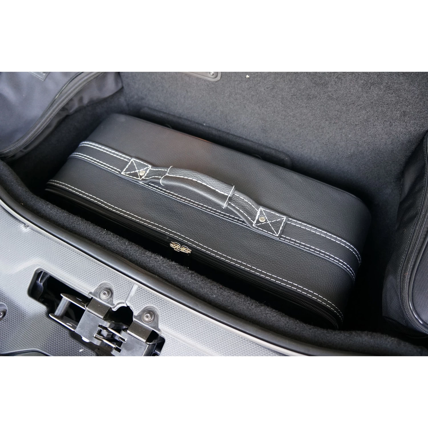 Lamborghini Huracán Spyder (EU) - 2tlg. Kofferset Kofferraum 4 Lamborghini Huracán Spyder (EU) - 2tlg. Kofferset Kofferraum – Bild 4