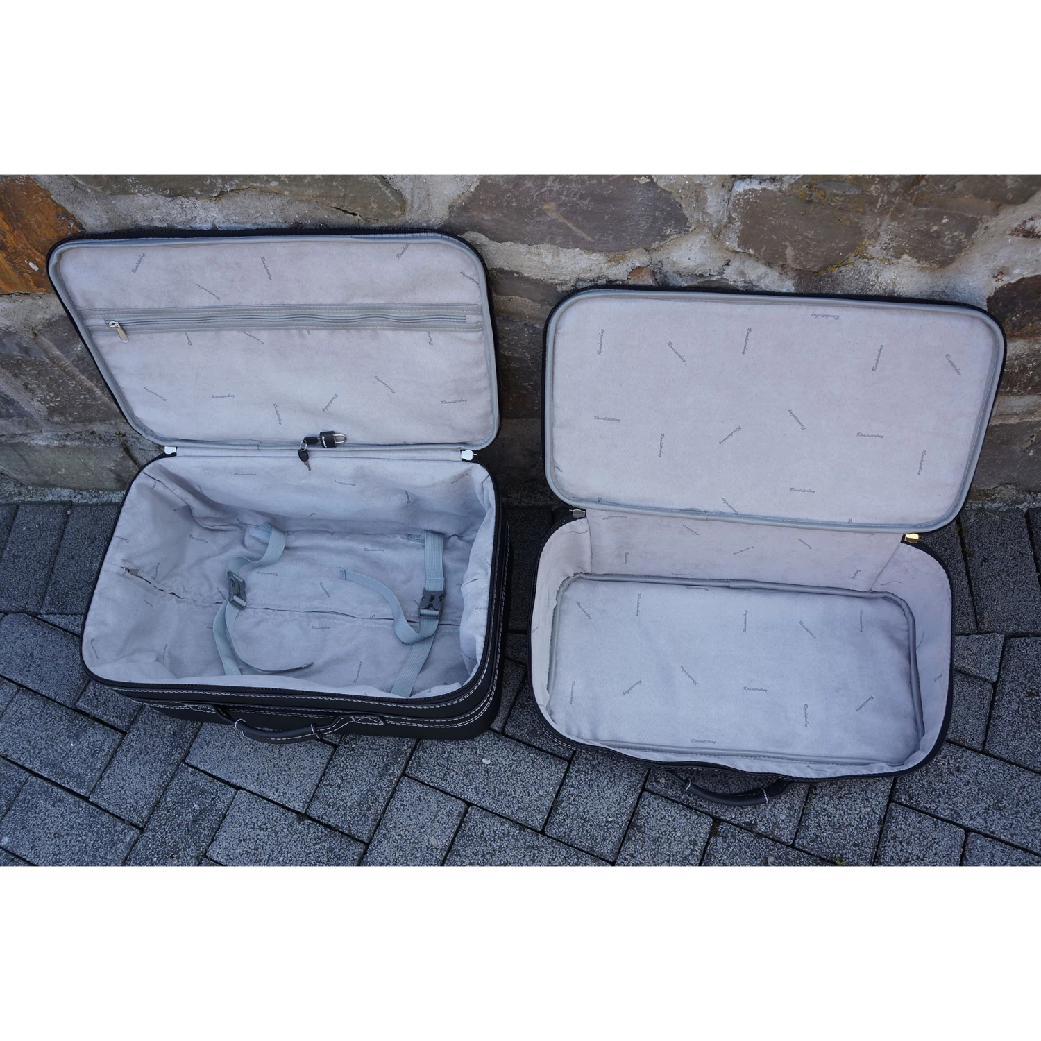 Lamborghini Huracán Spyder (EU) - 2tlg. Kofferset Kofferraum 5 Lamborghini Huracán Spyder (EU) - 2tlg. Kofferset Kofferraum – Bild 5