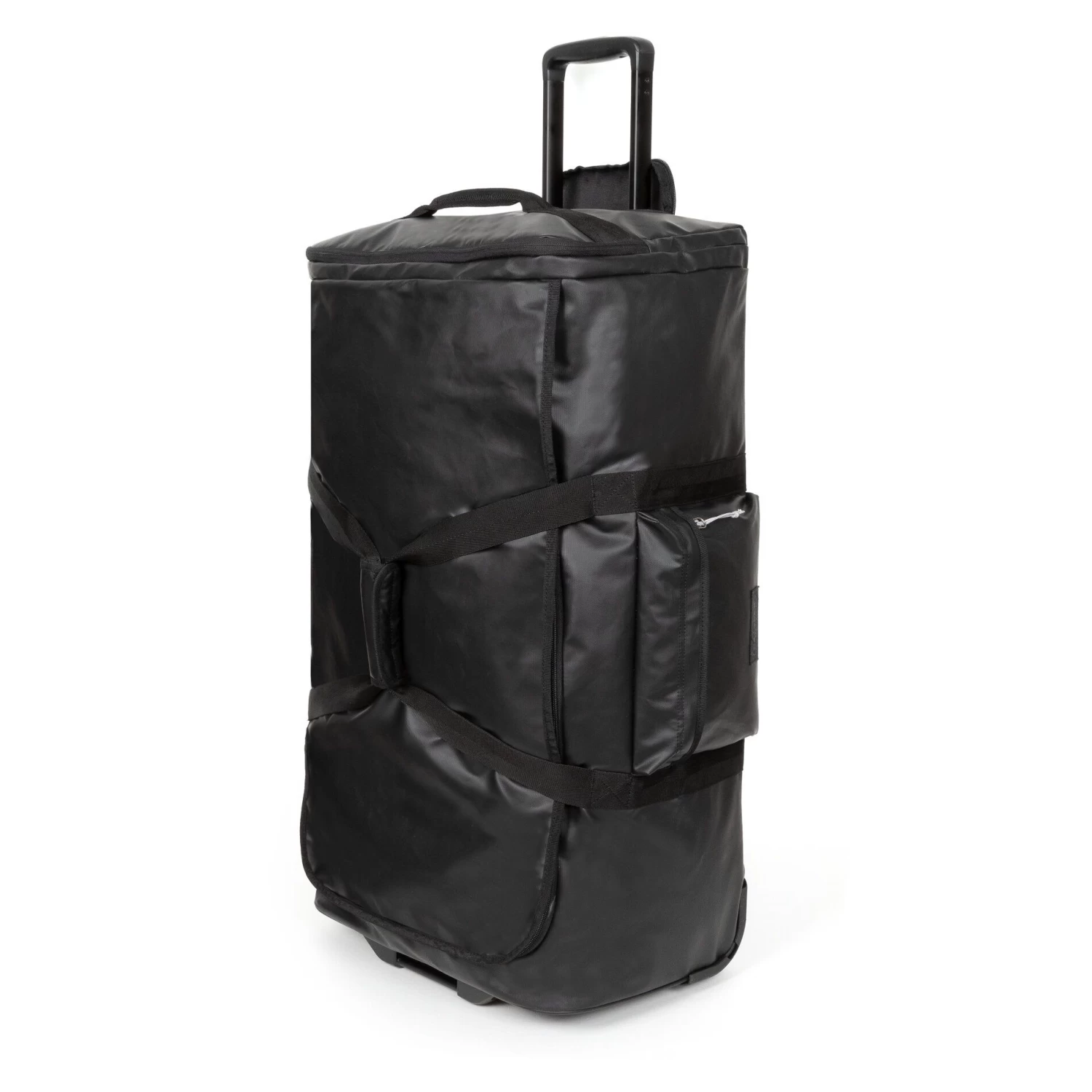 Eastpak TARP DUFFL'R WHEEL Reisetasche - Tarp Black 1 Eastpak TARP DUFFL'R WHEEL Reisetasche - Tarp Black