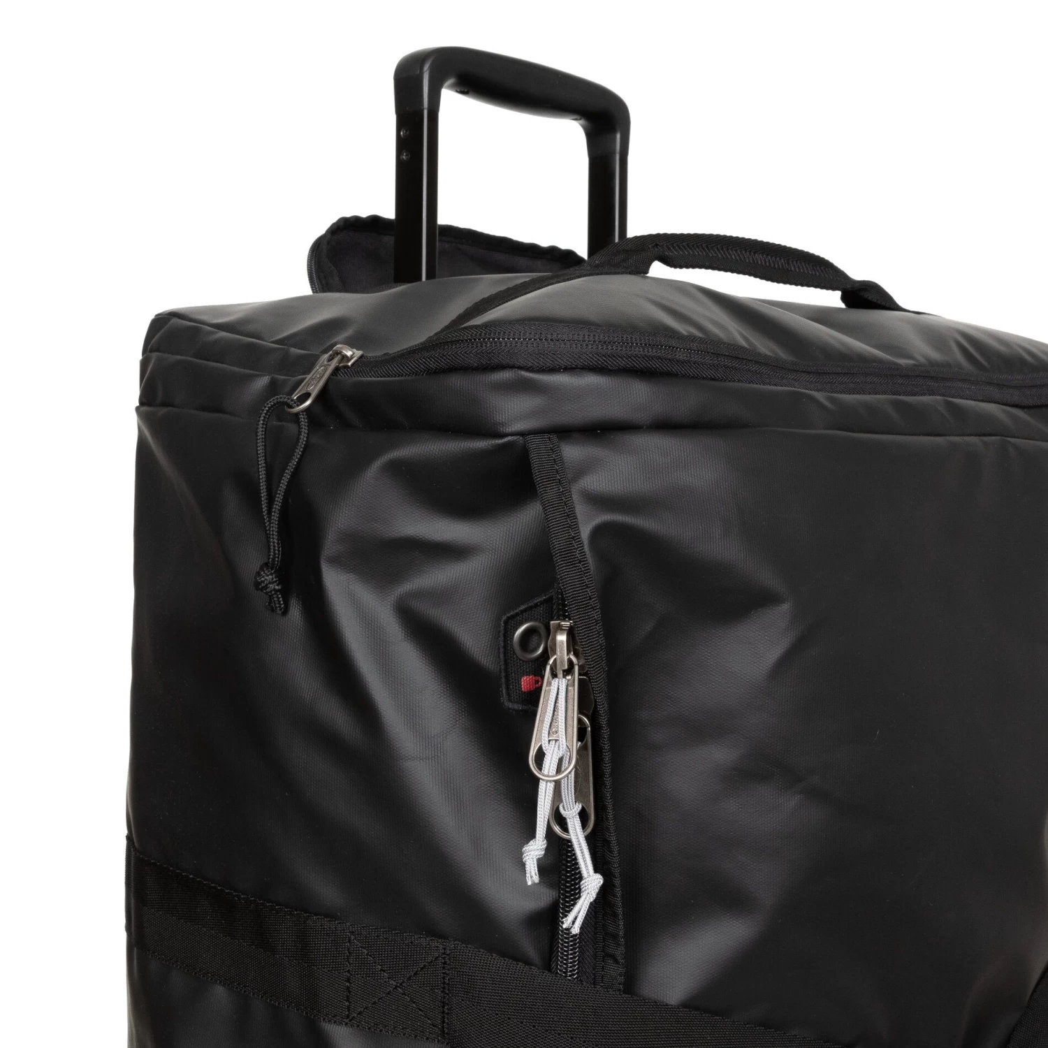 Eastpak TARP DUFFL'R WHEEL Reisetasche - Tarp Black 2 Eastpak TARP DUFFL'R WHEEL Reisetasche - Tarp Black – Bild 2