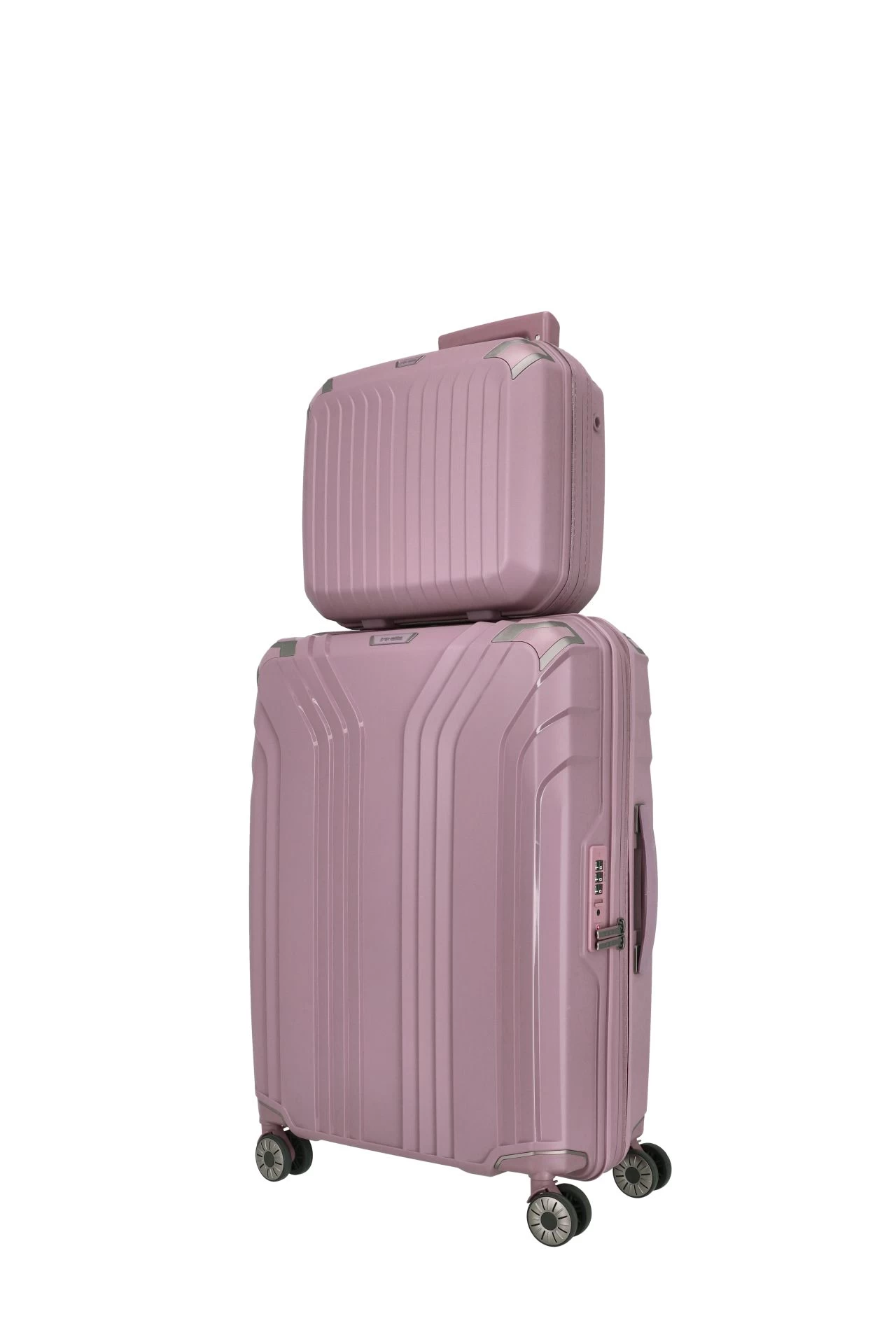 Travelite ELVAA Beautycase - Rosé 1 Travelite ELVAA Beautycase - Rosé