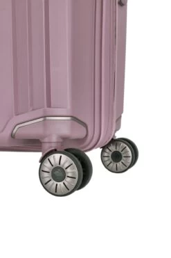 Travelite ELVAA Trolley S Mit 4 Rollen - Rosé -Ausgewählte Reisespeichergeschäfte 1051225 9 1920x1920