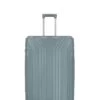 Travelite ELVAA Trolley L Mit 4 Rollen - Blaugrau
