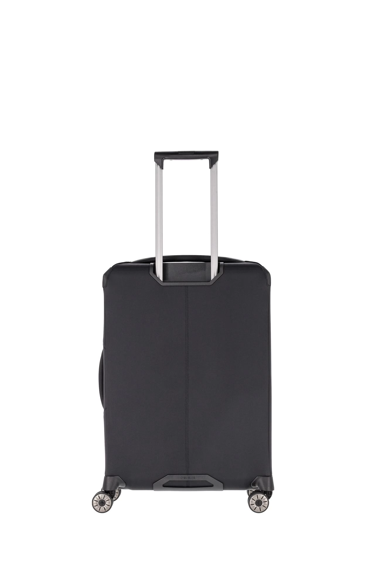 Travelite PRIIMA Trolley M Mit 4 Rollen - Schwarz