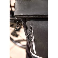 JOST BILLUND CYCLIST PRO Kurierrucksack - Schwarz 19 JOST BILLUND CYCLIST PRO Kurierrucksack - Schwarz -Ausgewählte Reisespeichergeschäfte 1051330 4861001 Billund 10