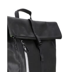 JOST BILLUND CYCLIST PRO Kurierrucksack - Schwarz 12 JOST BILLUND CYCLIST PRO Kurierrucksack - Schwarz -Ausgewählte Reisespeichergeschäfte 1051330 4861001 Billund 3