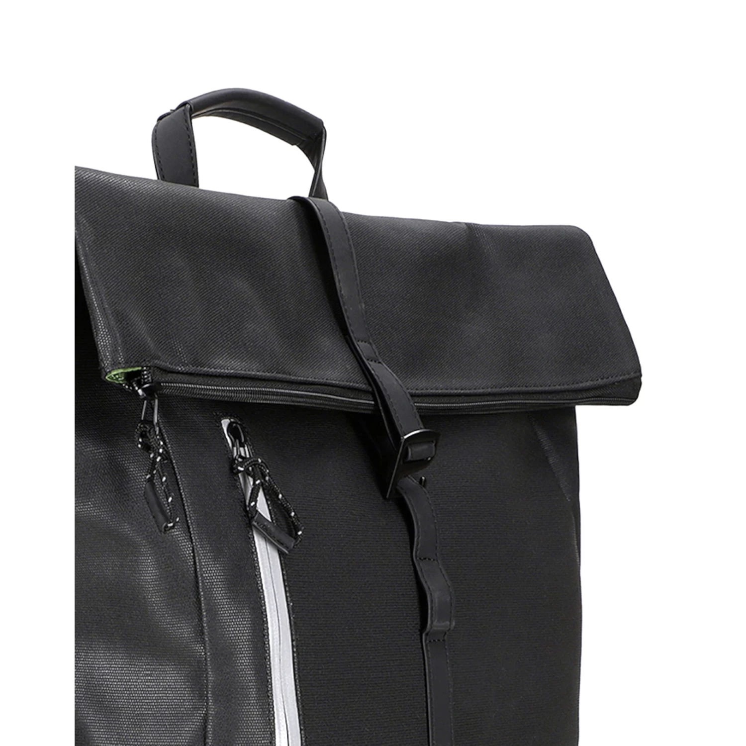 JOST BILLUND CYCLIST PRO Kurierrucksack - Schwarz 3 JOST BILLUND CYCLIST PRO Kurierrucksack - Schwarz – Bild 3