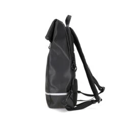 JOST BILLUND CYCLIST PRO Kurierrucksack - Schwarz 13 JOST BILLUND CYCLIST PRO Kurierrucksack - Schwarz -Ausgewählte Reisespeichergeschäfte 1051330 4861001 Billund 4